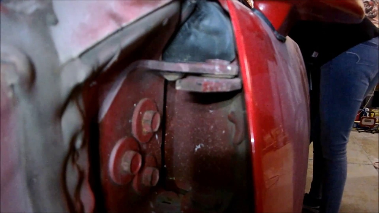 1989 Firebird door hinge repair, sagging door fix third gens