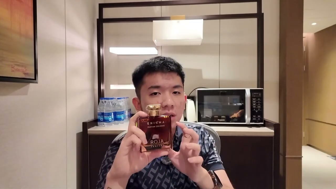 Roja Enigma Parfum Cologne Perfume Review 2025 !