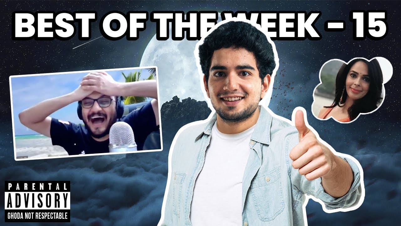 Best of WEEK 15 ft. Mallika Sherawat and Sagar Shah Playboy