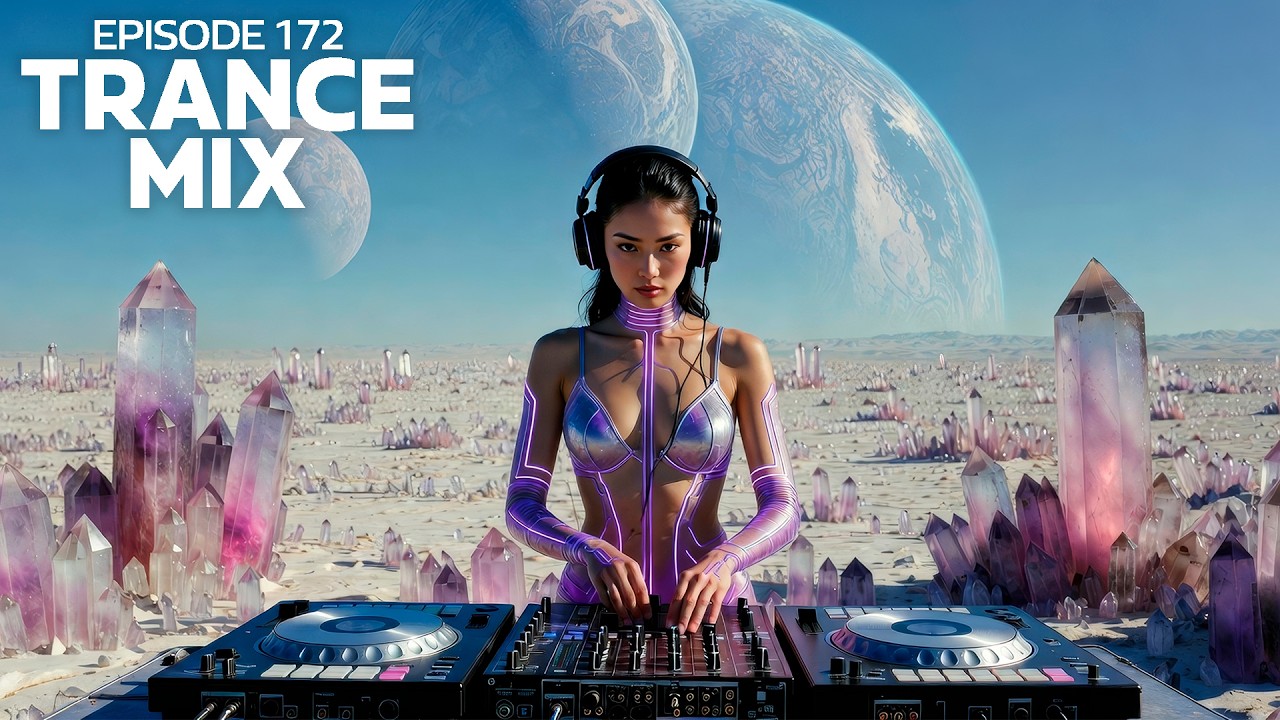 Trance Mix 2026 EP. 172 | Uplifting Trance Landscapes