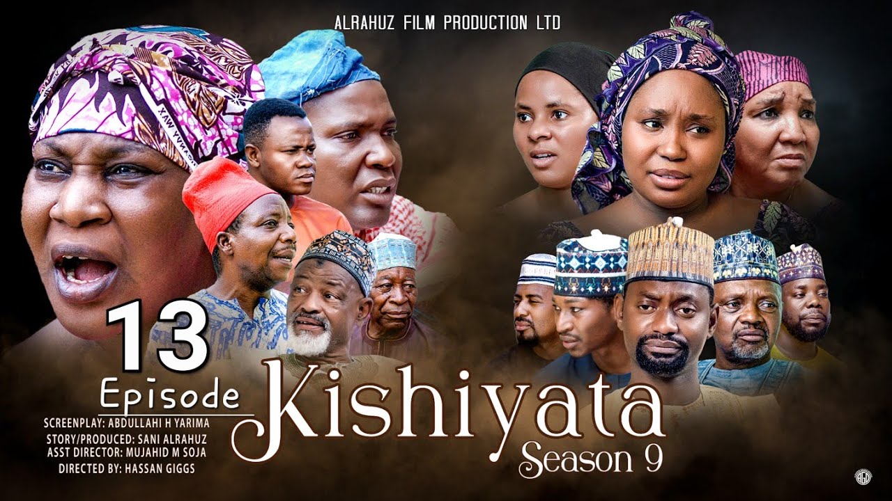 KISHIYATA SEASON 9 EPISODE 13