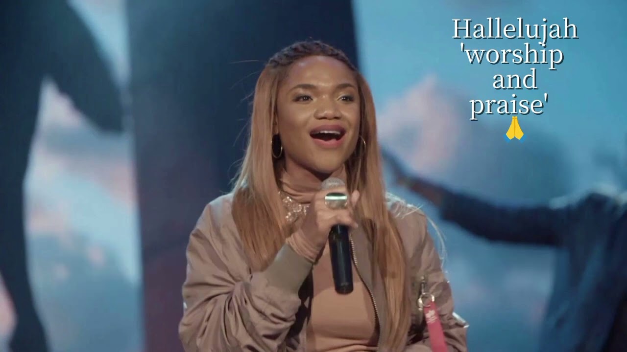 Ada Praise - Hallelujah _ Official Audio Lyrics