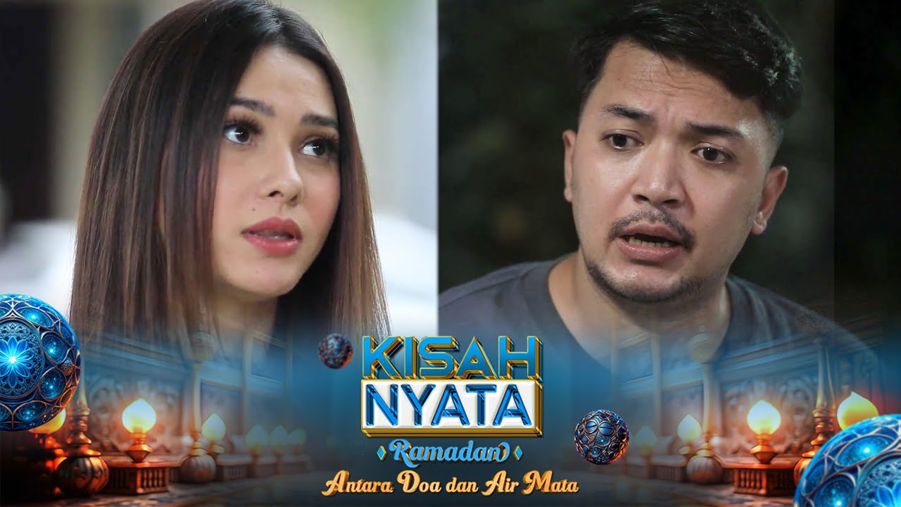 Suami Yang Menderita Akibat Keegoisan Istrinya | Kisah Nyata Ramadan Antara Doa dan Air Mata