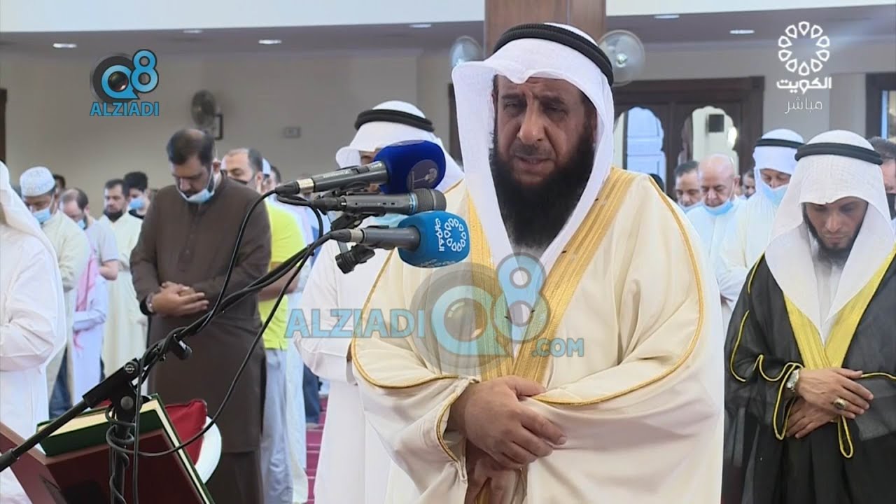 خطبة و صلاة الجمعة مع الشيخ د.بدر نايف الحجرف بعنوان (الإصلاح بين الناس) من مسجد سعود الراشد