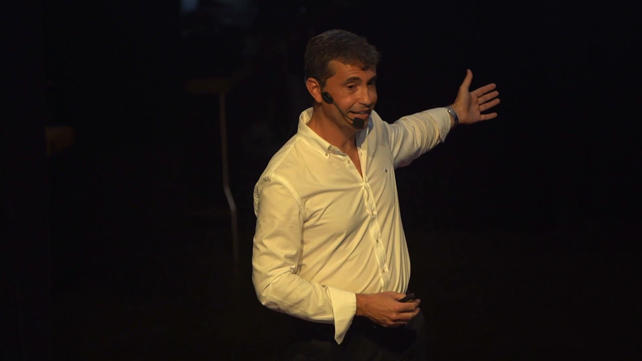 Construyendo el futuro desde la gestión del agua | Juan Carlos González | TEDxMaspalomas
