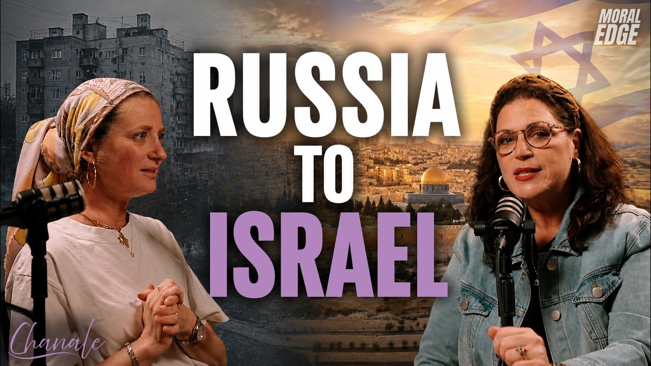 From Soviet Escape To A Jewish Life In Israel