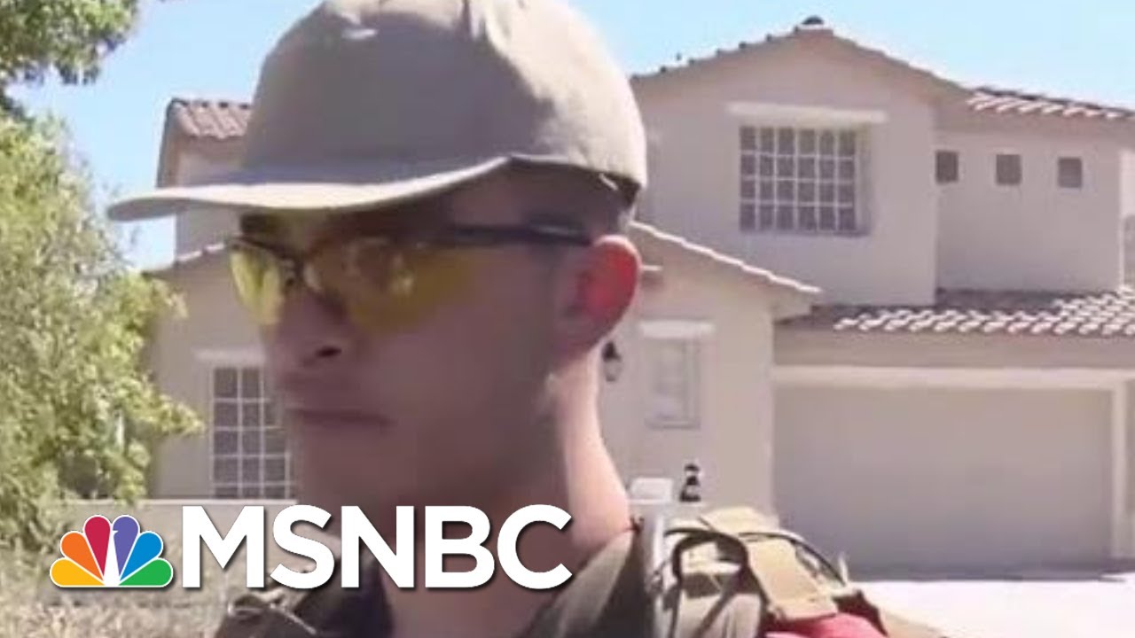 FBI Arrests Suspect For Alleged White Supremacist Plot | The Last Word | MSNBC