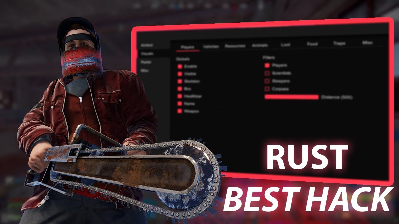 ⚡️NEW Rust Hack 2025 | Free Cheat Download!⚡️