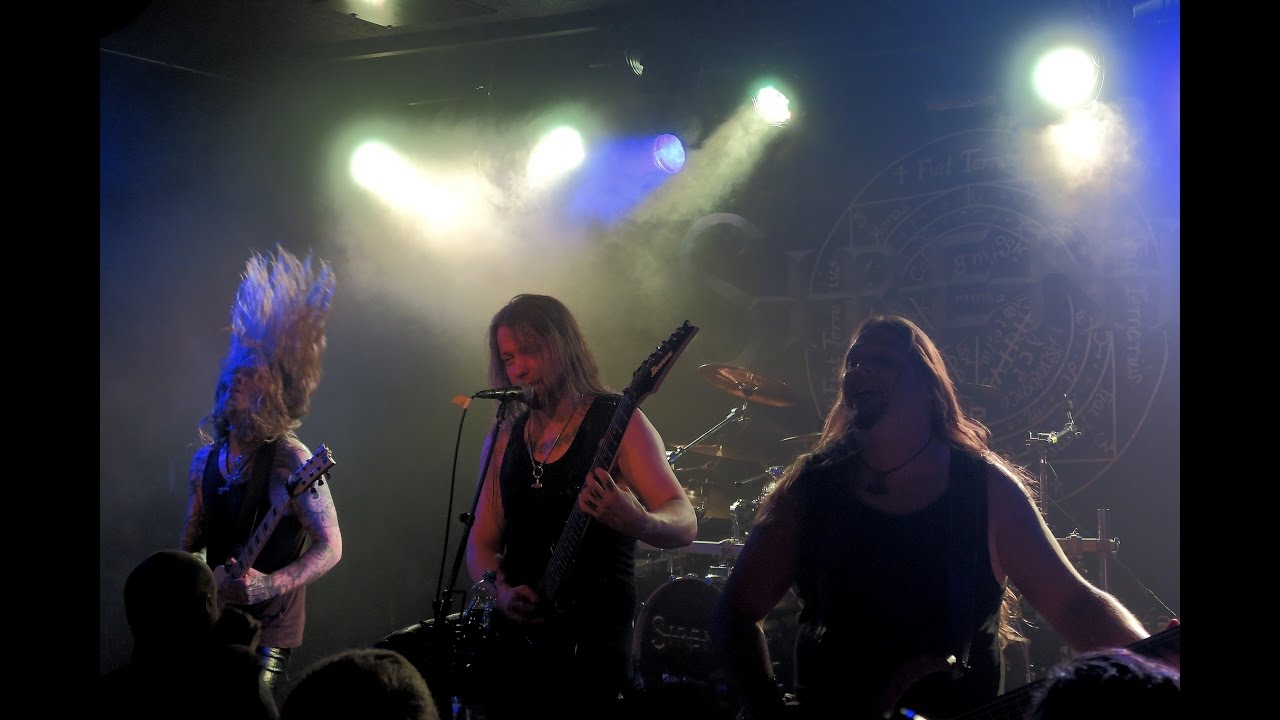 TYR - Lady Of The Slain - (HQ sound live)