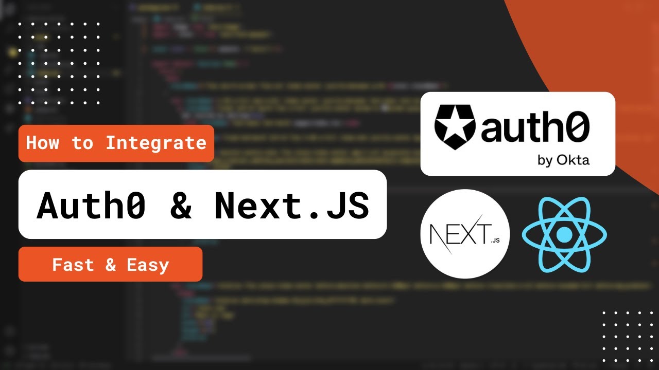 How to Integrate Auth0 & Next.js | User Authentication in Next.js with Auth0