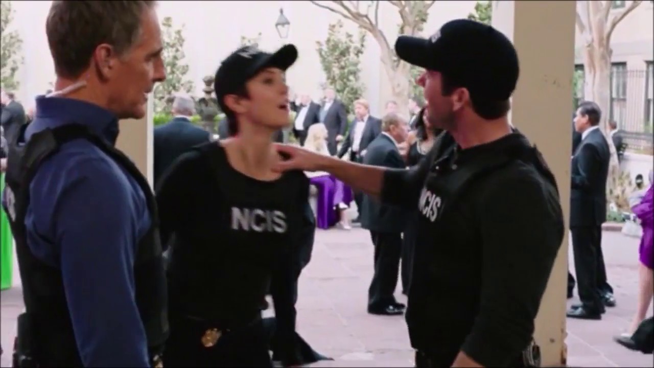 NCIS NOLA TEAM   I'll Be Good