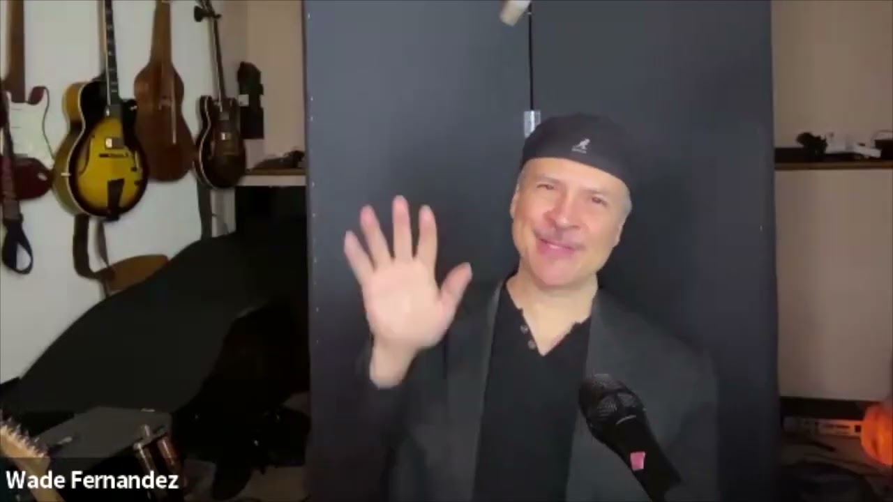 The Medicine of Music with Wade Fernandez