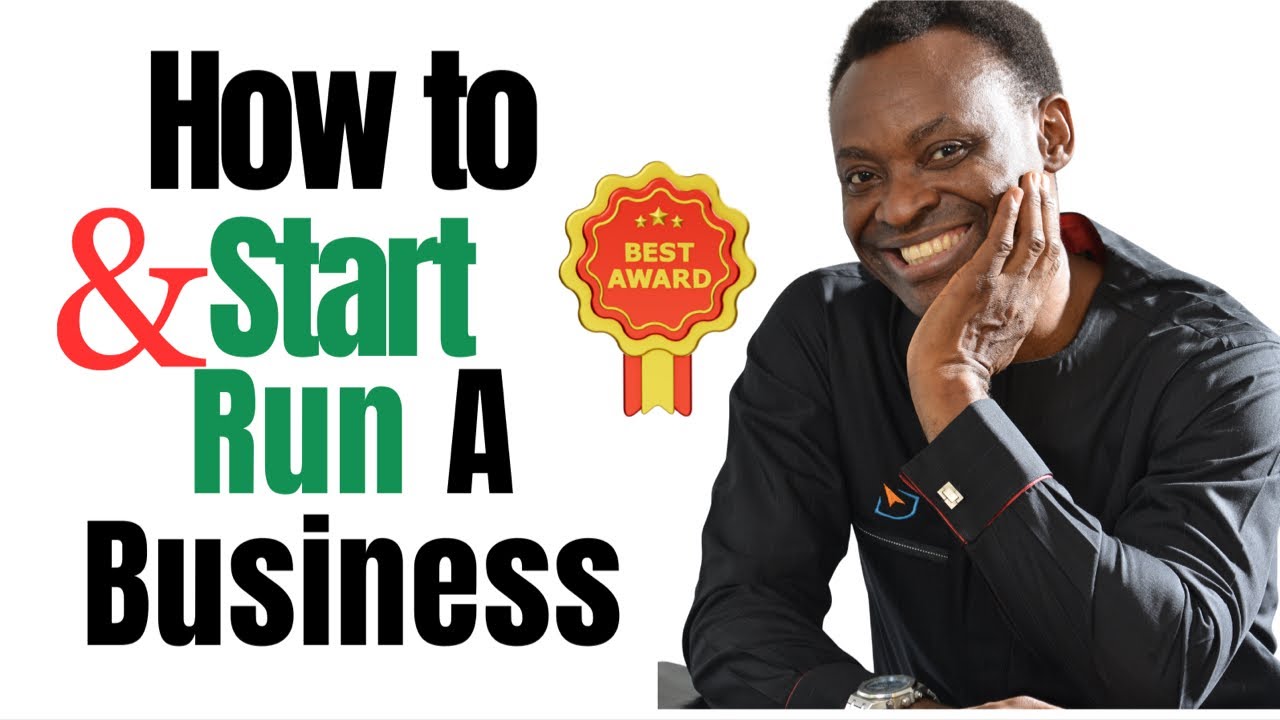How to Start and Run a Small Business (Step by Step)