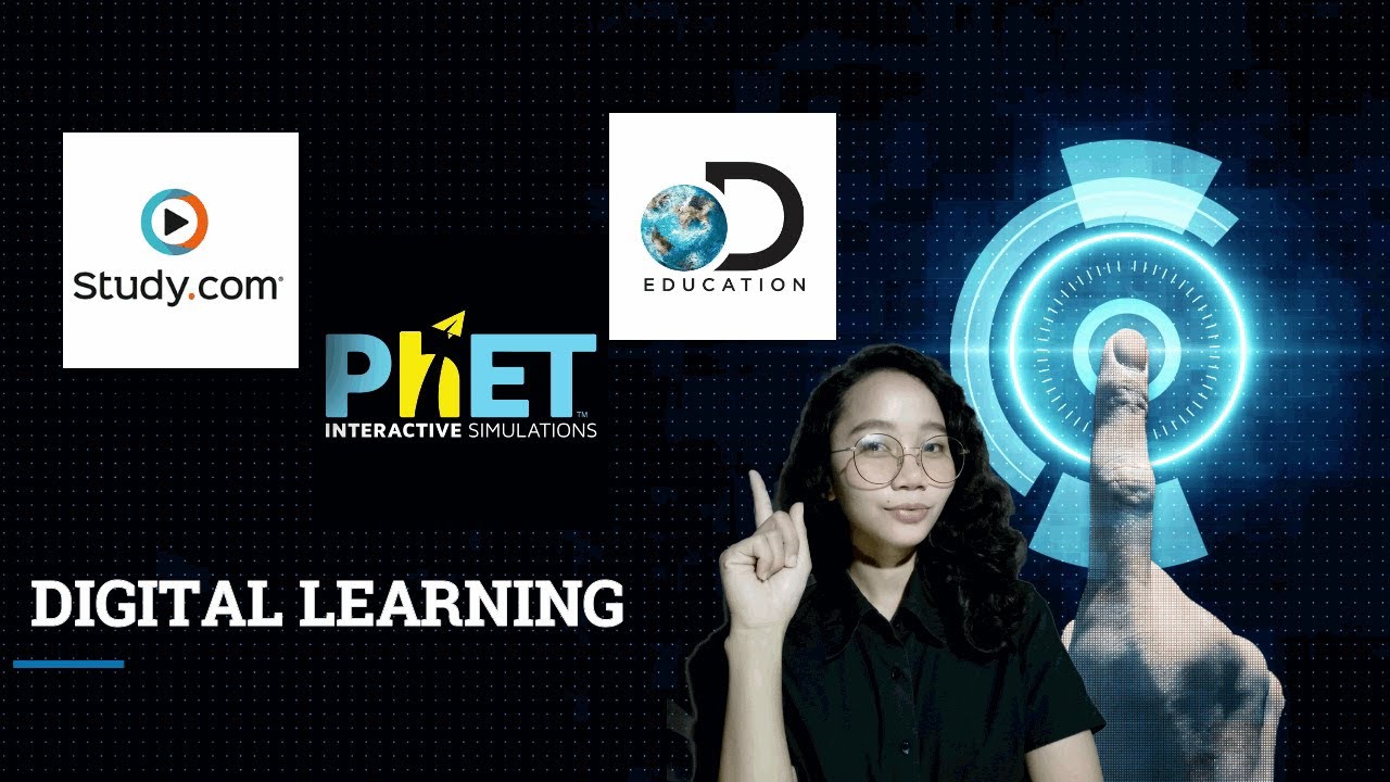 (TTL2) 3 Digital Learning Tools, Technologies, & Platforms