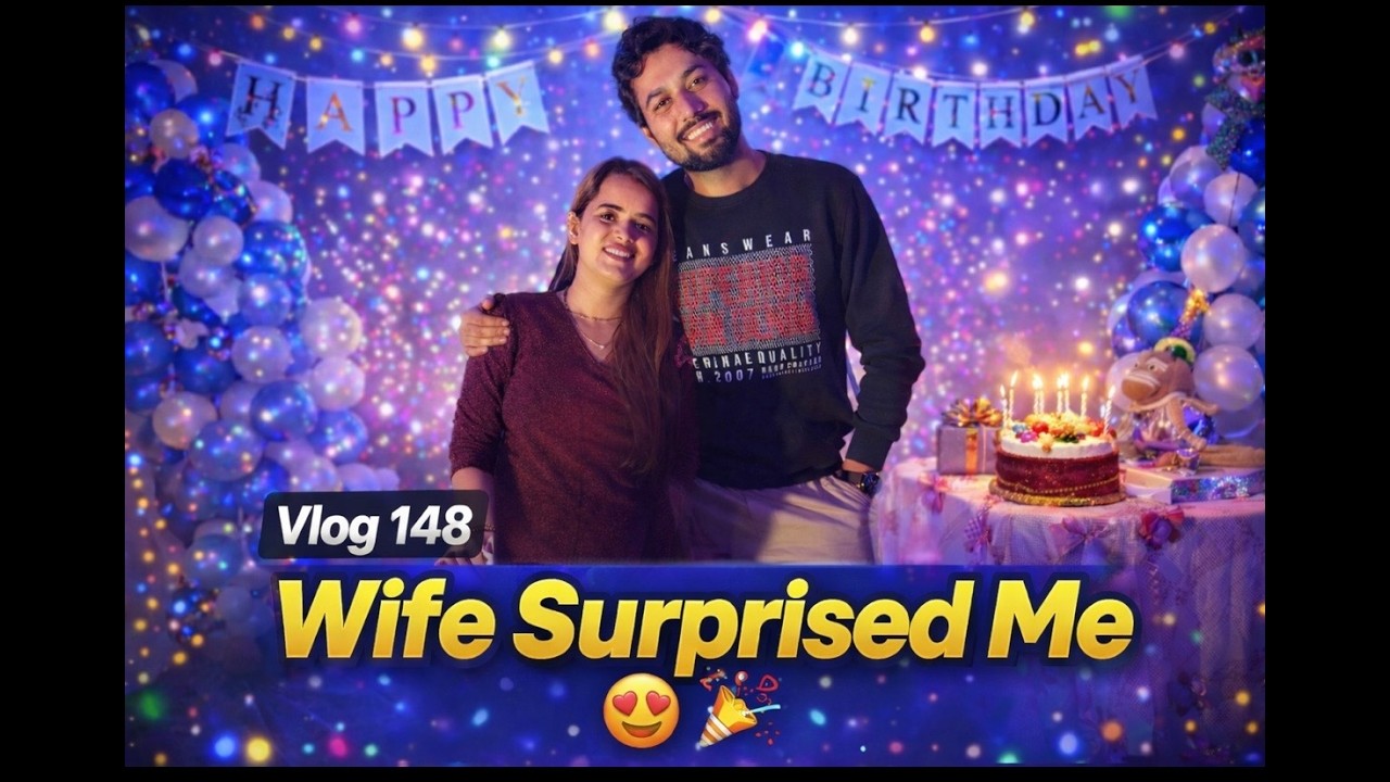 Happy Birthday To Me 🎂  | Daily Vlog 148 |  @SamChauhanvlogs