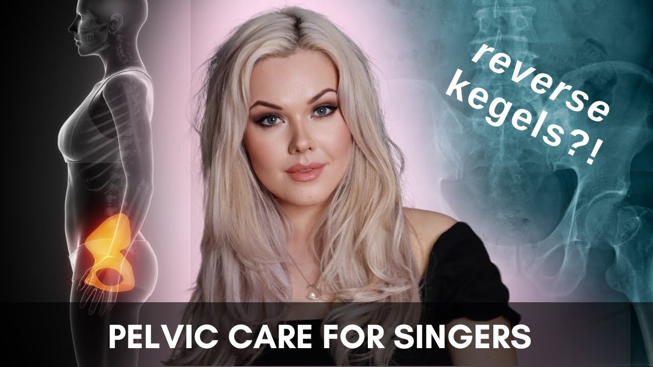 Pelvic Floor Wellness for Singers: A Guide to Better Breathing and Performance