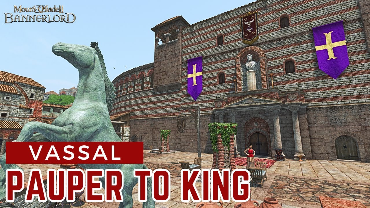 Pauper to King: Vassal