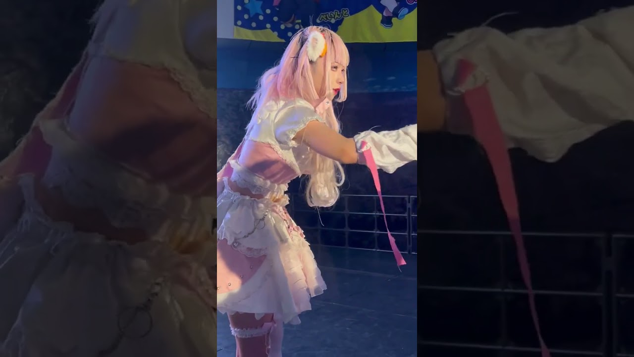 5/16　サンシャイン栄ライブ　みうみお　超男祭　”にゃんてね！♡”
