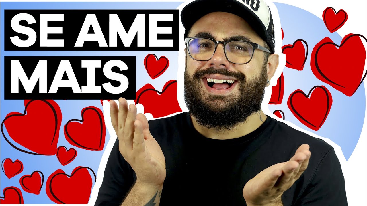 COMO DESENVOLVER O AMOR PRÓPRIO | PISTOLADA 188