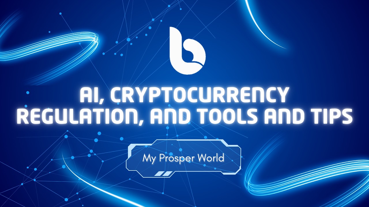 🤖Ai, criptocurrency regulation, and tools and tips