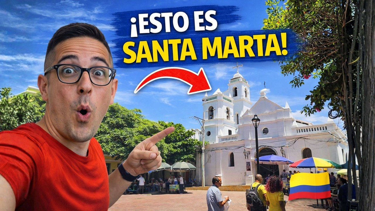 Santa Marta nos sorprendi&oacute;: qu&eacute; ver en Santa Marta Colombia, experiencia real