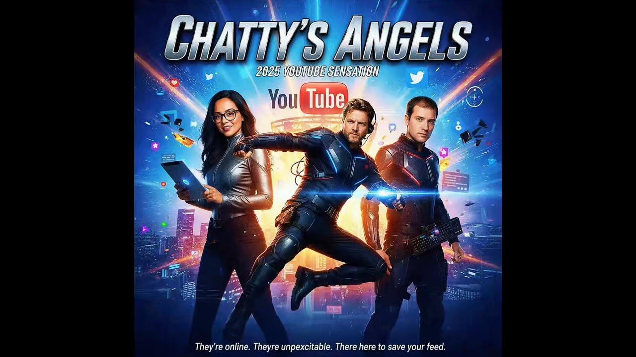 Into the Field – Working With AI Deliberately | Chatty’s Angels Ep 1 Pt 2 | #AIPodcast