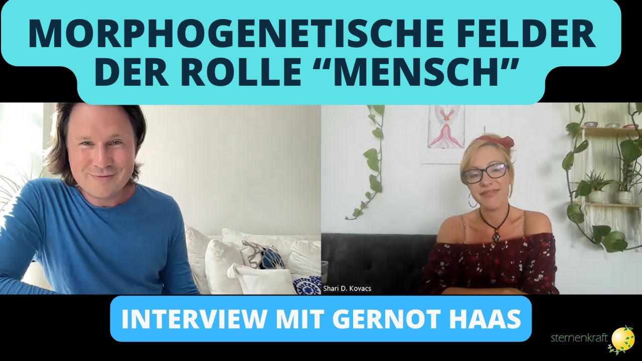Mediale Talente zur Berufung machen ❤️‍🔥 Gernot Haas