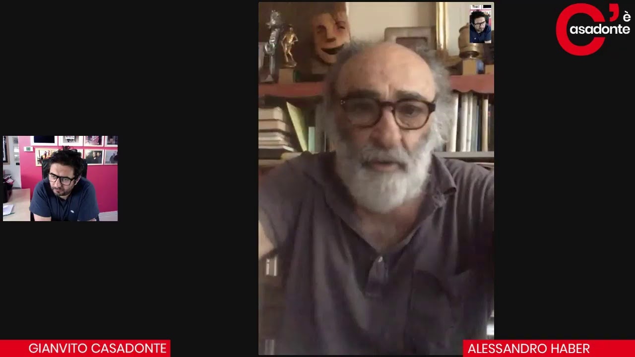 C'E' CASADONTE - CON ALESSANDRO HABER