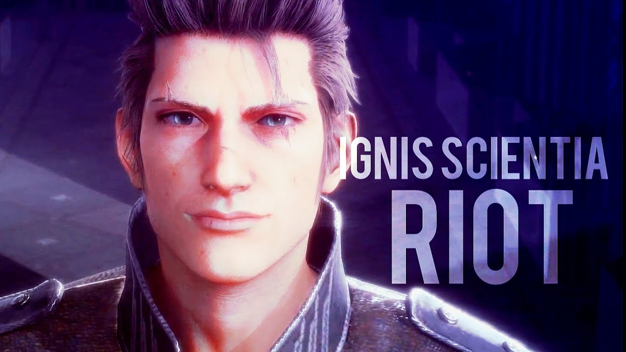 Riot || Ignis Scientia || GMV