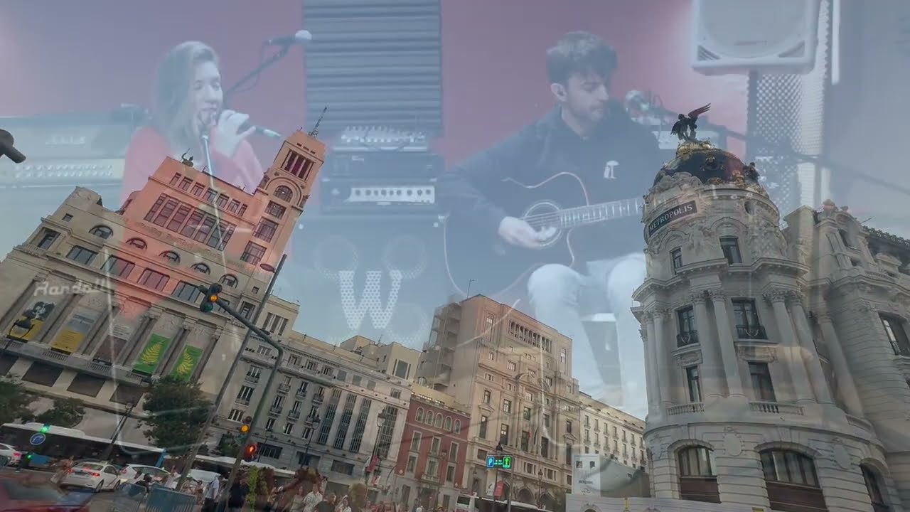 MADRID (video tour)
