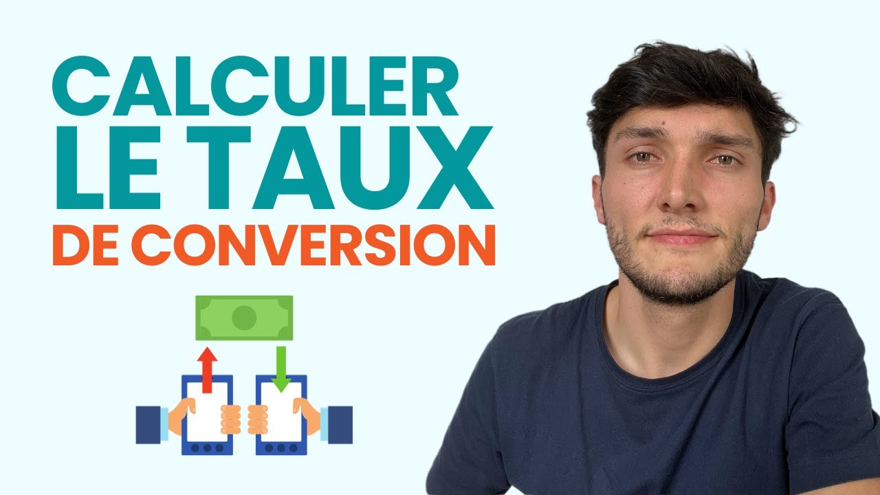 Comment calculer son taux de conversion ?