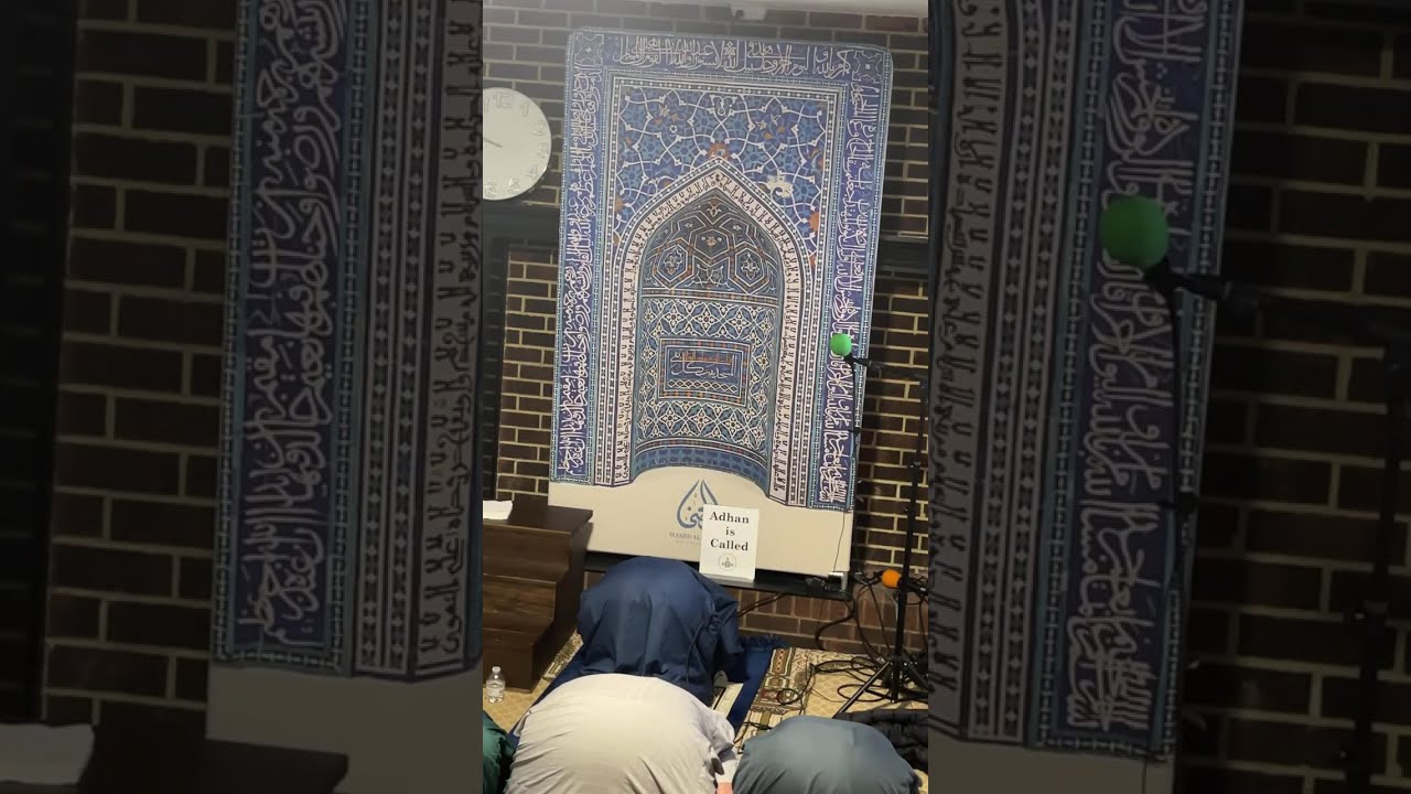 Tarawih 24 | Ramadan 2026/1447