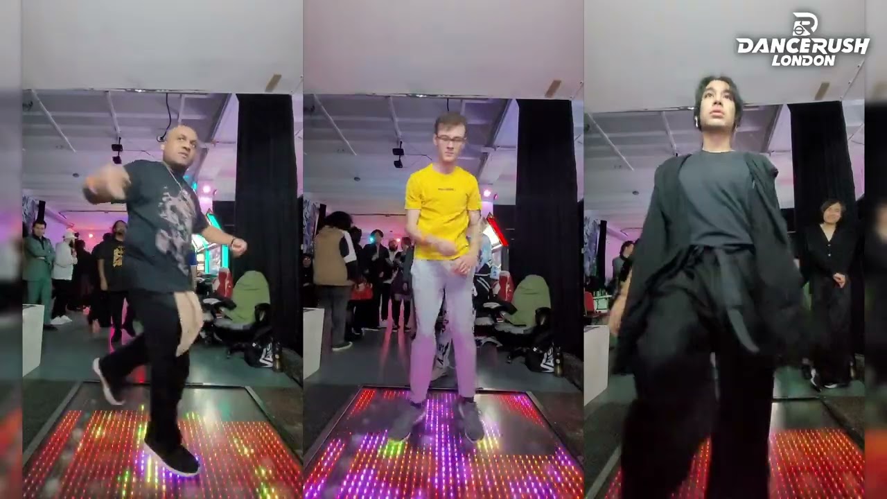 [Broadway Walk - Dirty Androids] | DanceRush London TRAIN - December 2025
