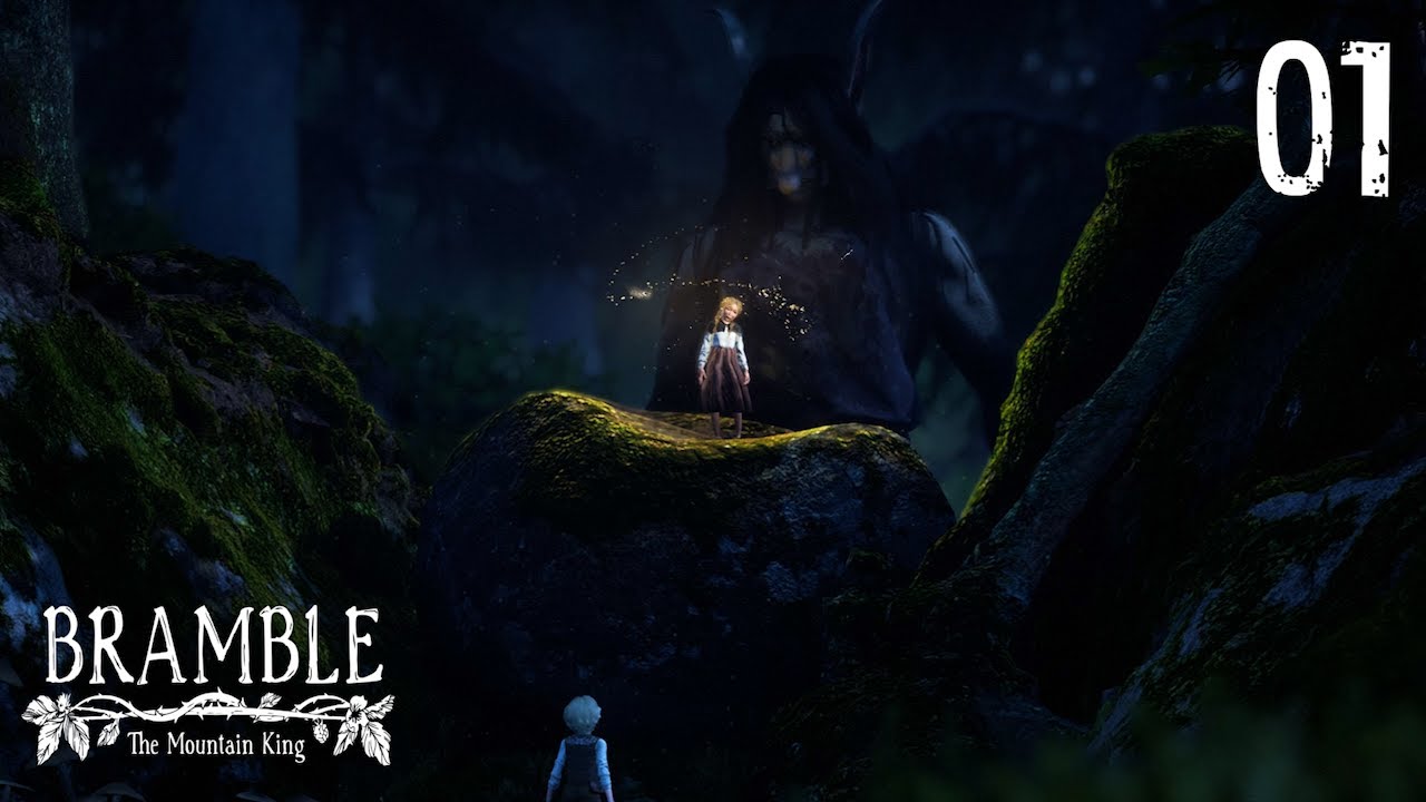 Bramble: The Mountain King - Gameplay Walkthrough Part 1
