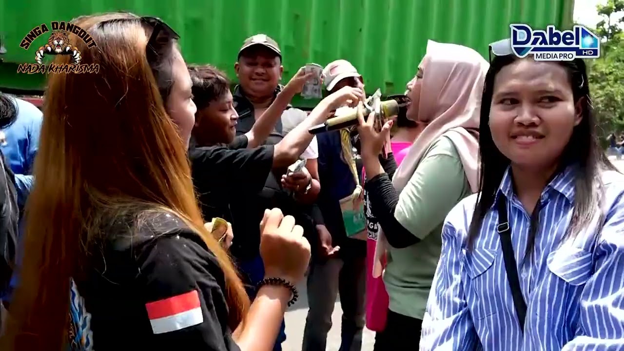 ANAK DEWA // NADA KHARISMA // UNJUNGAN BUYUT KESTI 19 OKTOBER 2025
