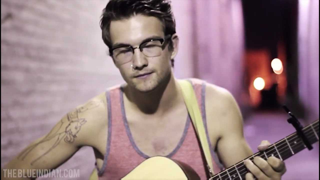 Acoustic Alley: Alec Stanley - 