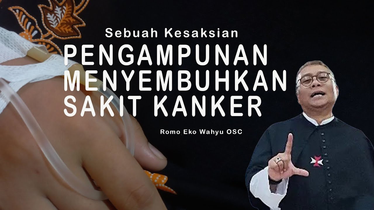 PASANGAN SAYA BUKAN KATOLIK & TIDAK MAU BAPTIS - Romo Eko Wahyu OSC
