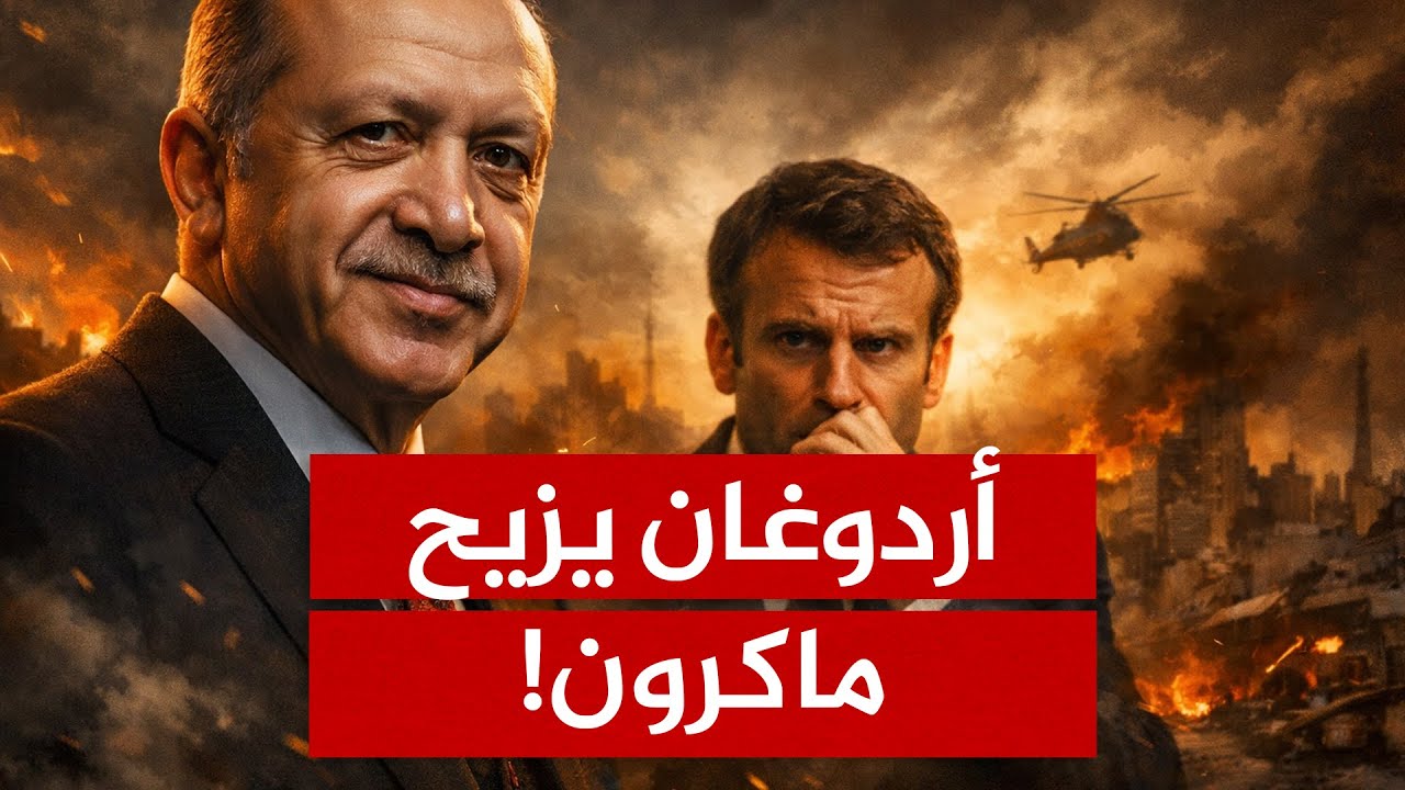 تغيرات دراماتيكية في سوريا.. هكذا أزاح أردوغان ماكرون من المشهد السوري