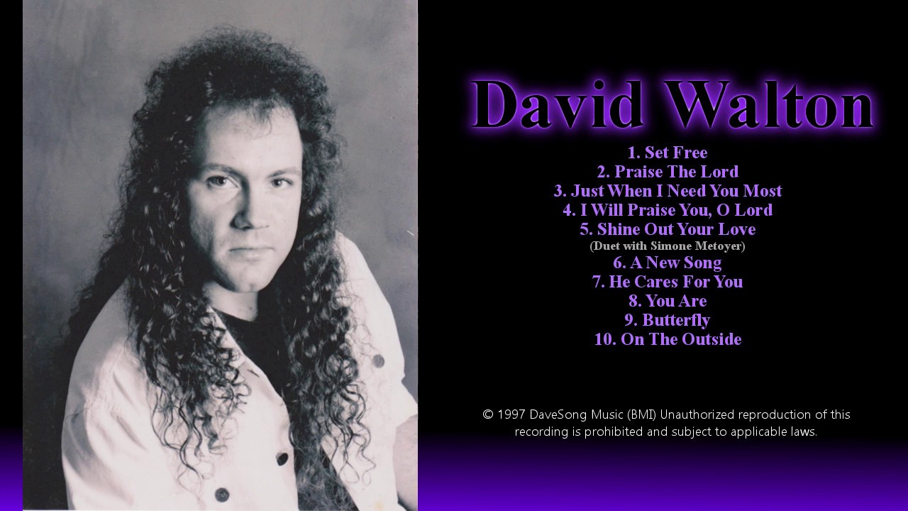 SET FREE (David Walton)
