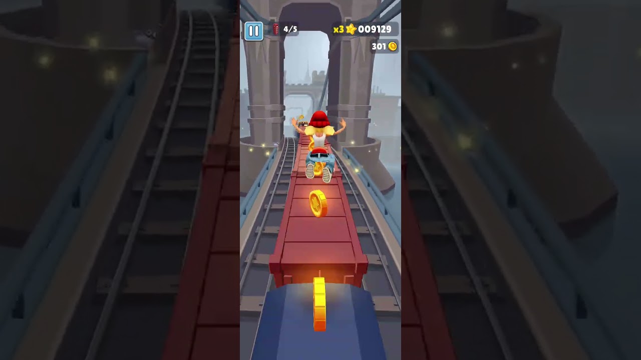 Sandwich Runner Max: Levels Game