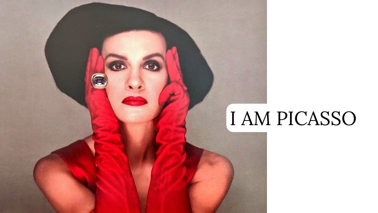 The Art of Paloma Picasso: Not Just a Name