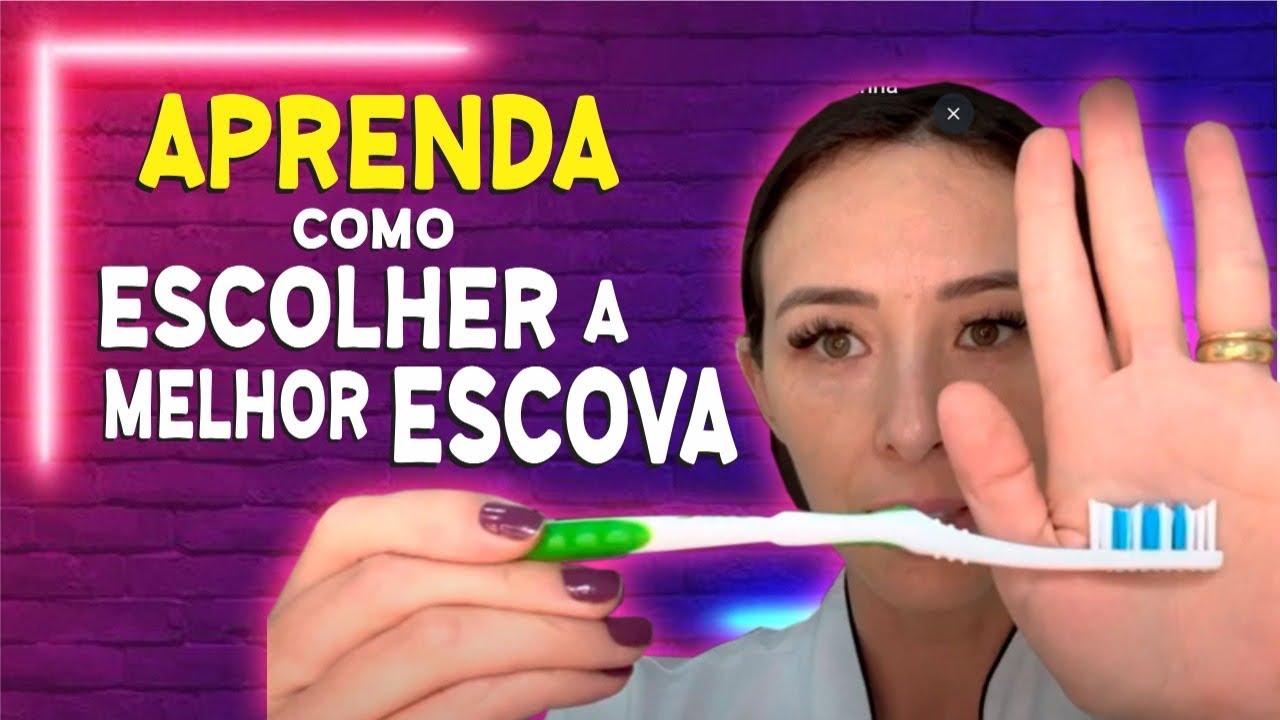 QUAL ESCOVA DE DENTE COMPRAR? Dra. Jaque Akemi / Londrina-PR