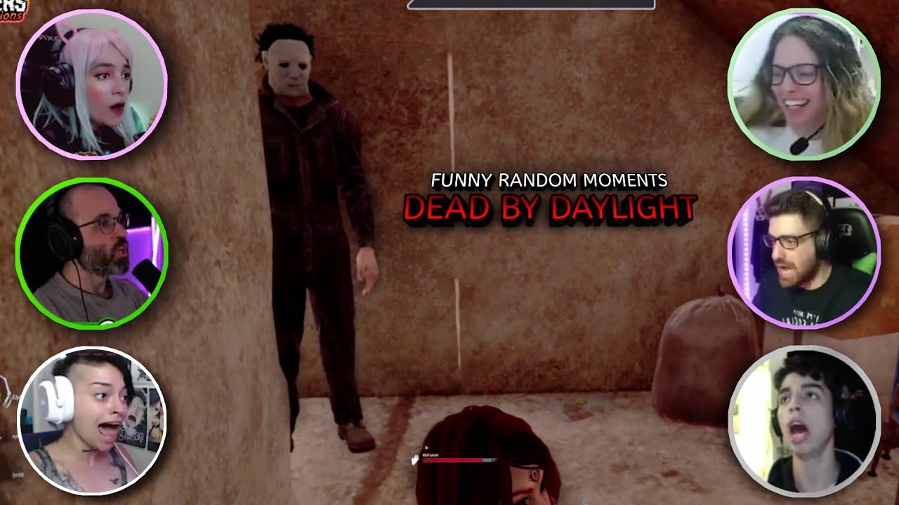 MICHAEL MYERS ya NO da MIEDO | CLIPAZOS de DEAD BY DAYLIGHT #56