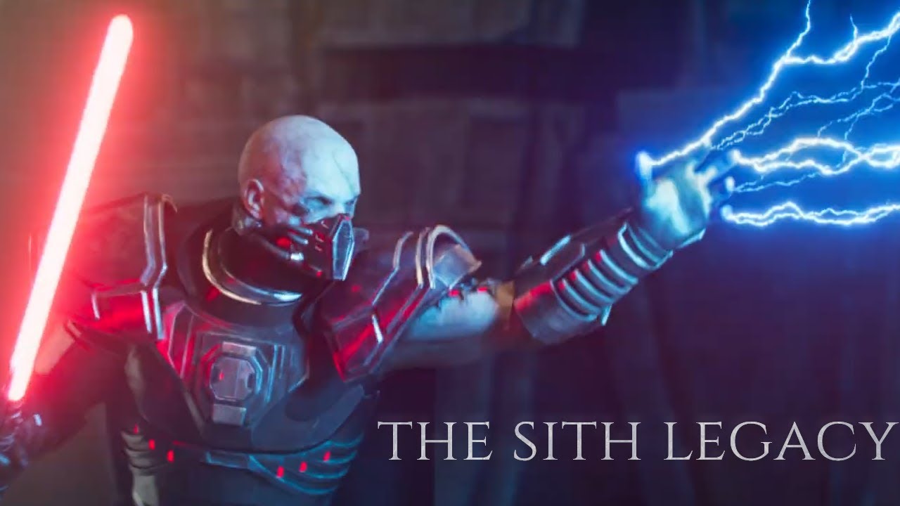 (Star Wars) The Sith Legacy