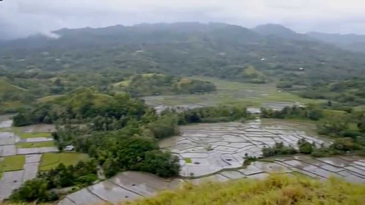 Guinsularan village, Philippines