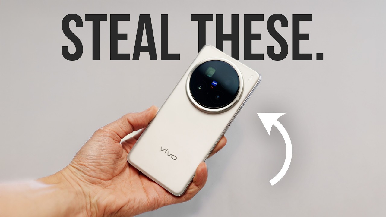 Vivo X200 Pro – Best Camera Settings