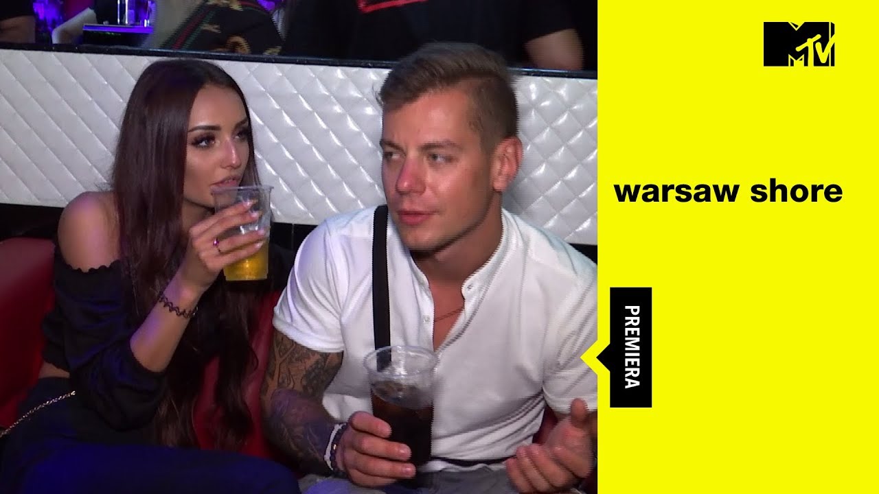 Warsaw Shore | Ekipa podejrzewa Brzydala o zdradę