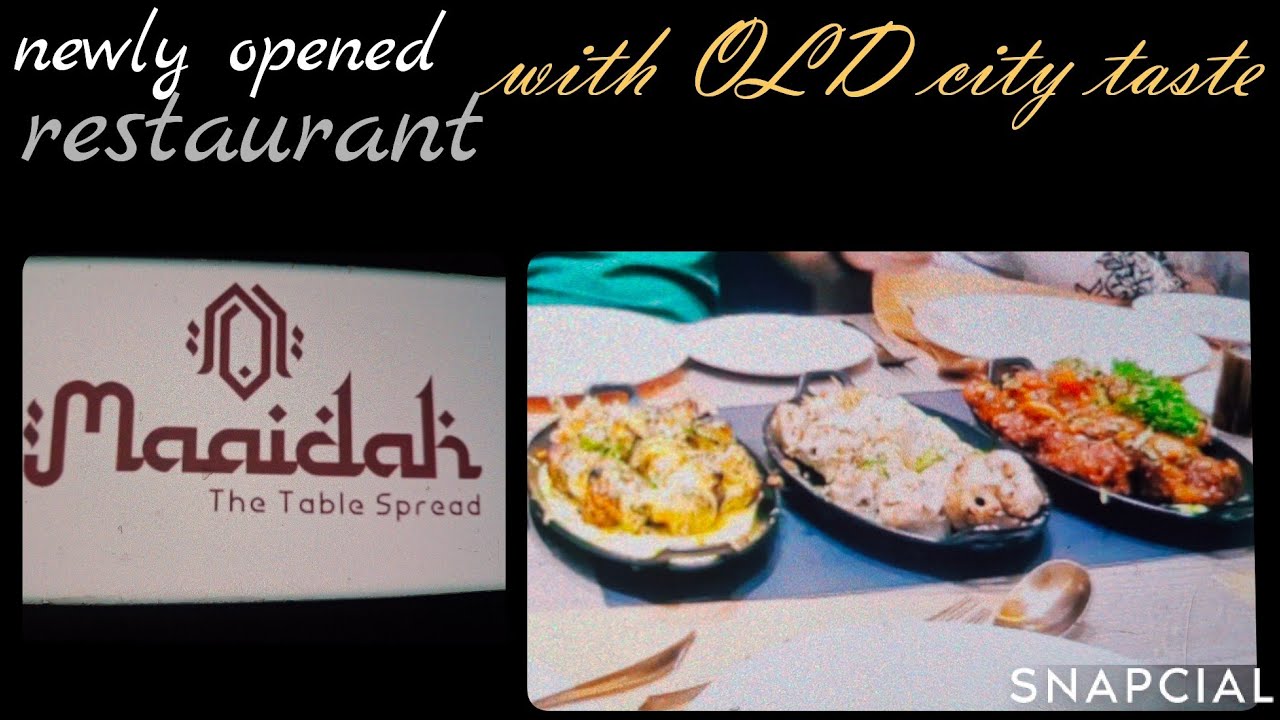 #trending #viral 😍🔥 Ahmedabad's oldest taste with #new RESTAURANT MAIDA RESTAURANT😋😲#food