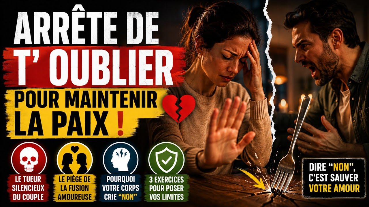 Pourquoi être 'trop gentil' est en train de tuer votre relation"