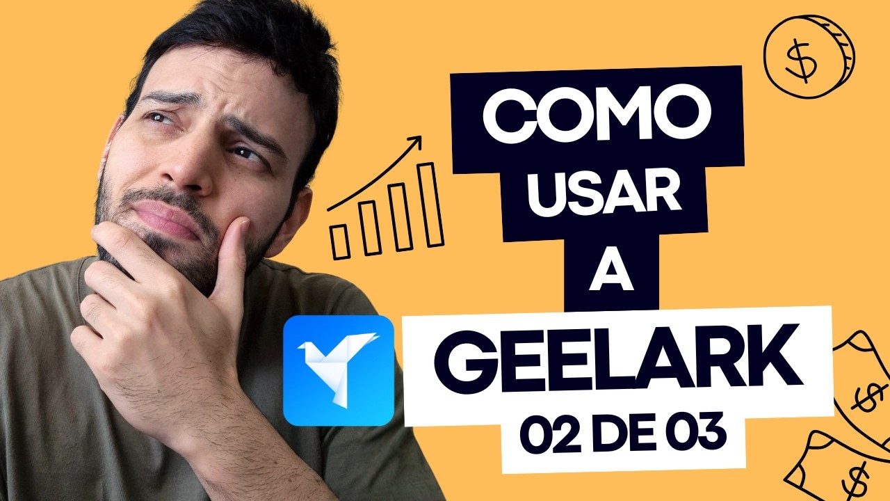 Tutorial de como usar a Geelark - Tutorial 02 de 03